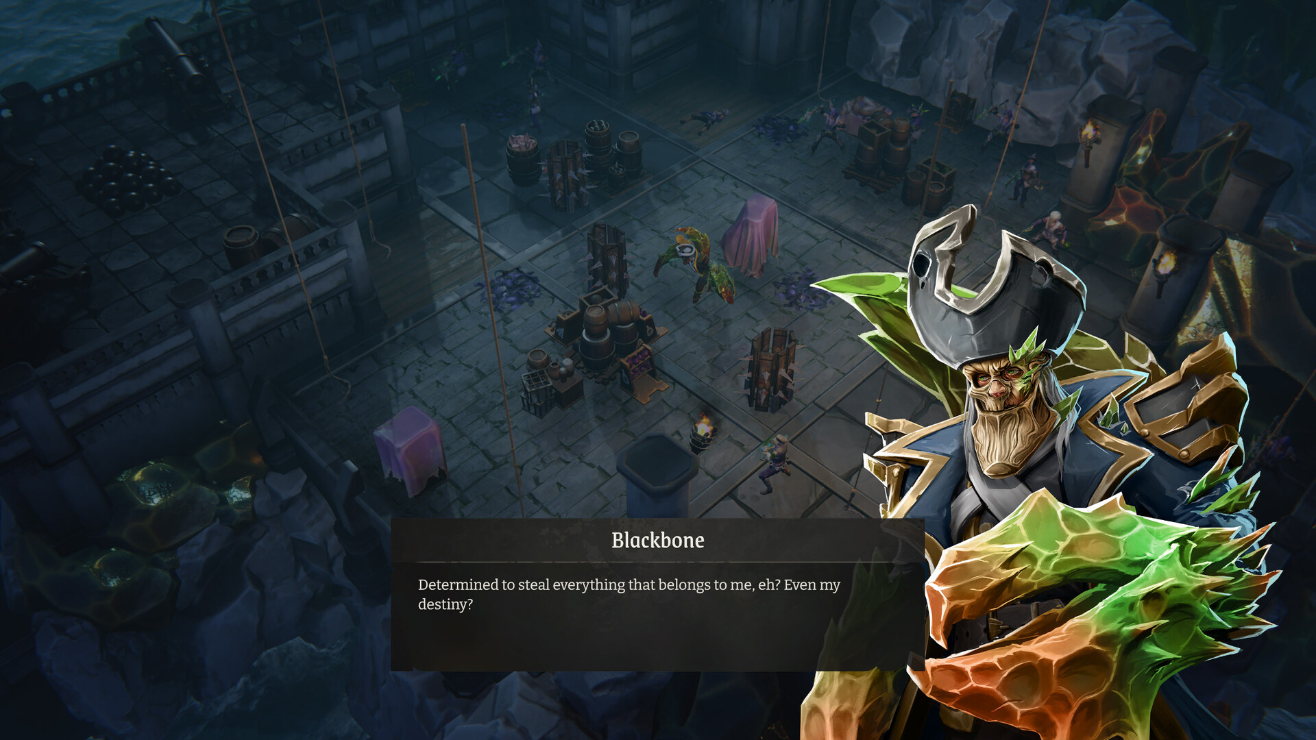 Rogue Waters Screenshot 11