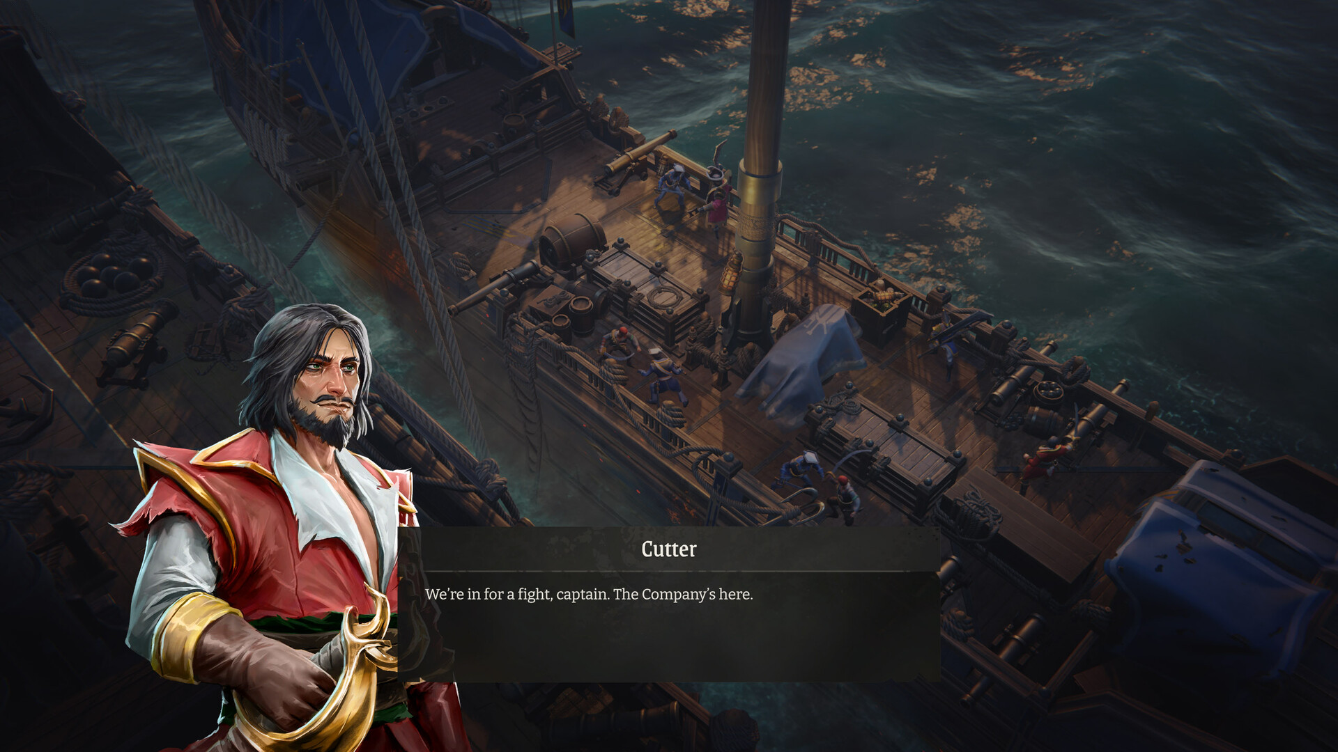 Rogue Waters Screenshot 12