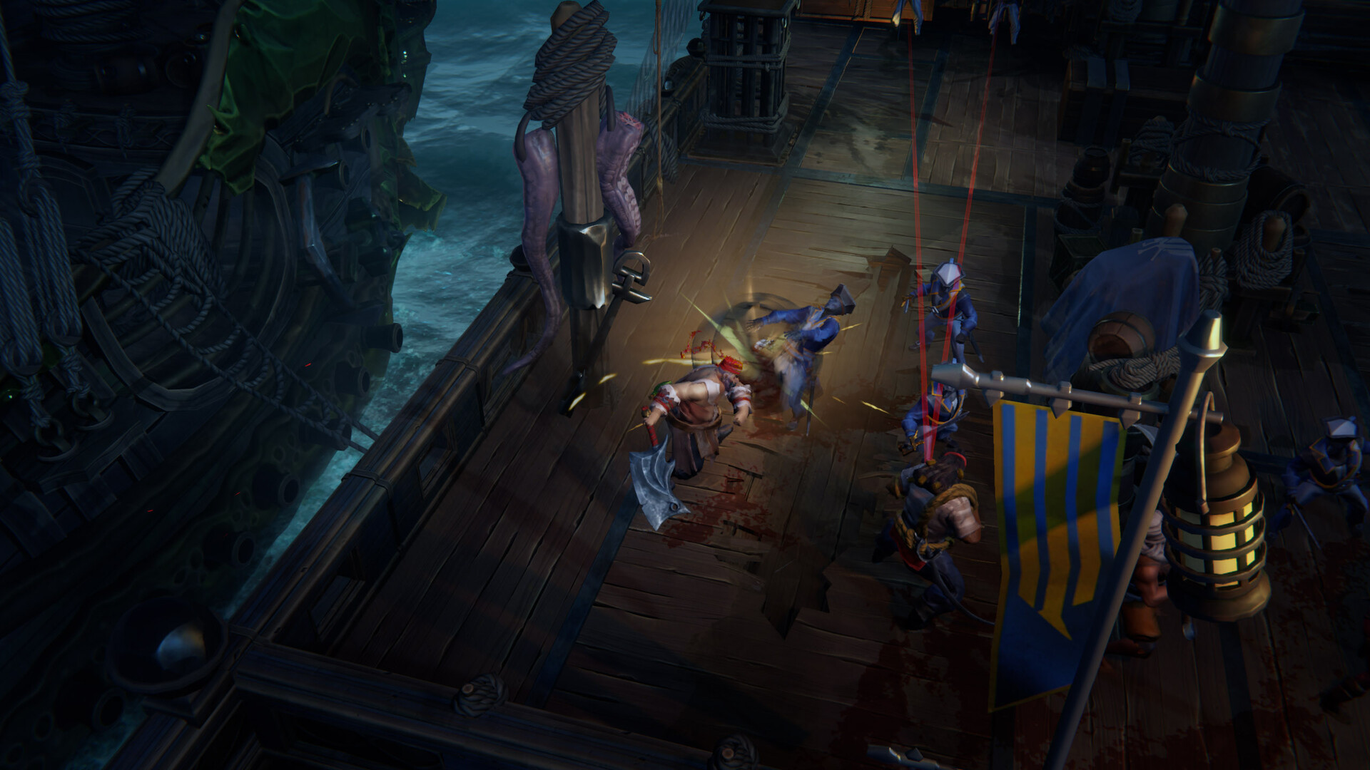 Rogue Waters Screenshot 18