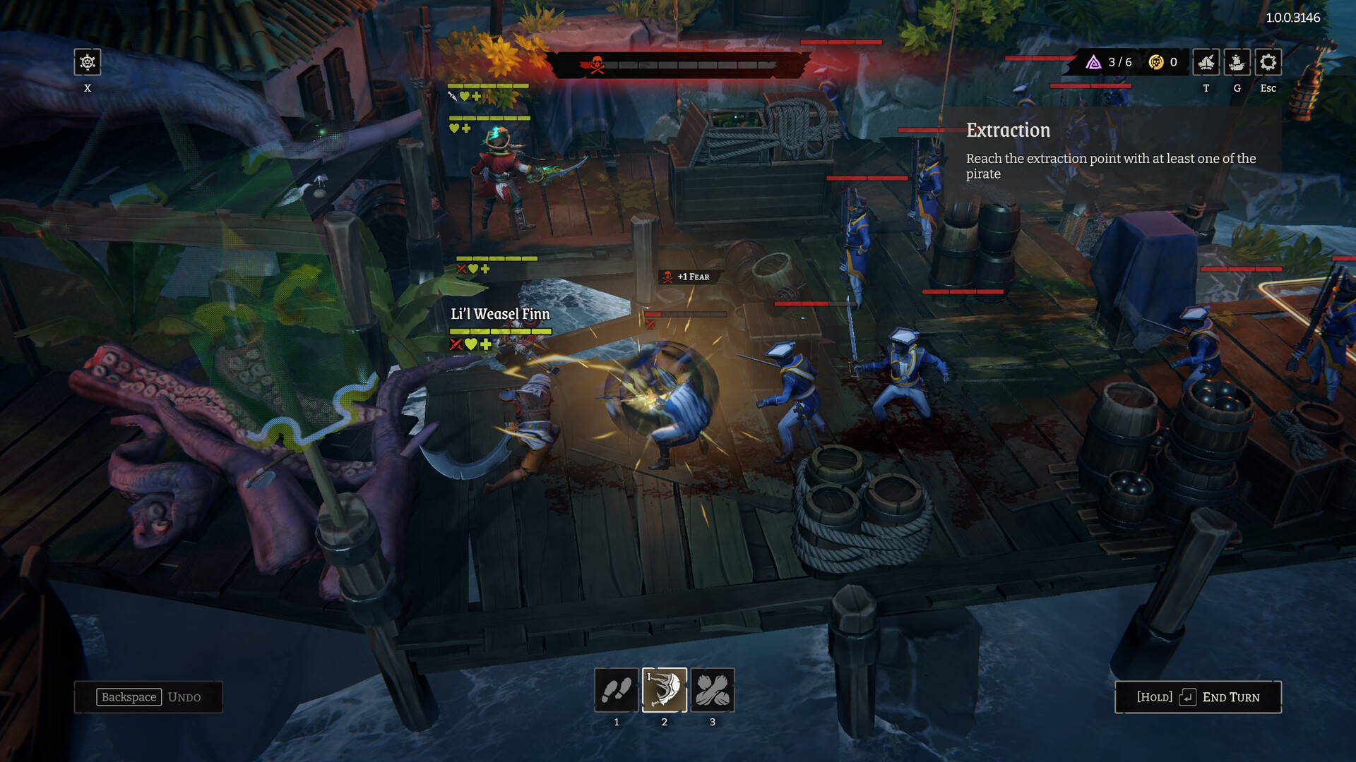 Rogue Waters Screenshot 17