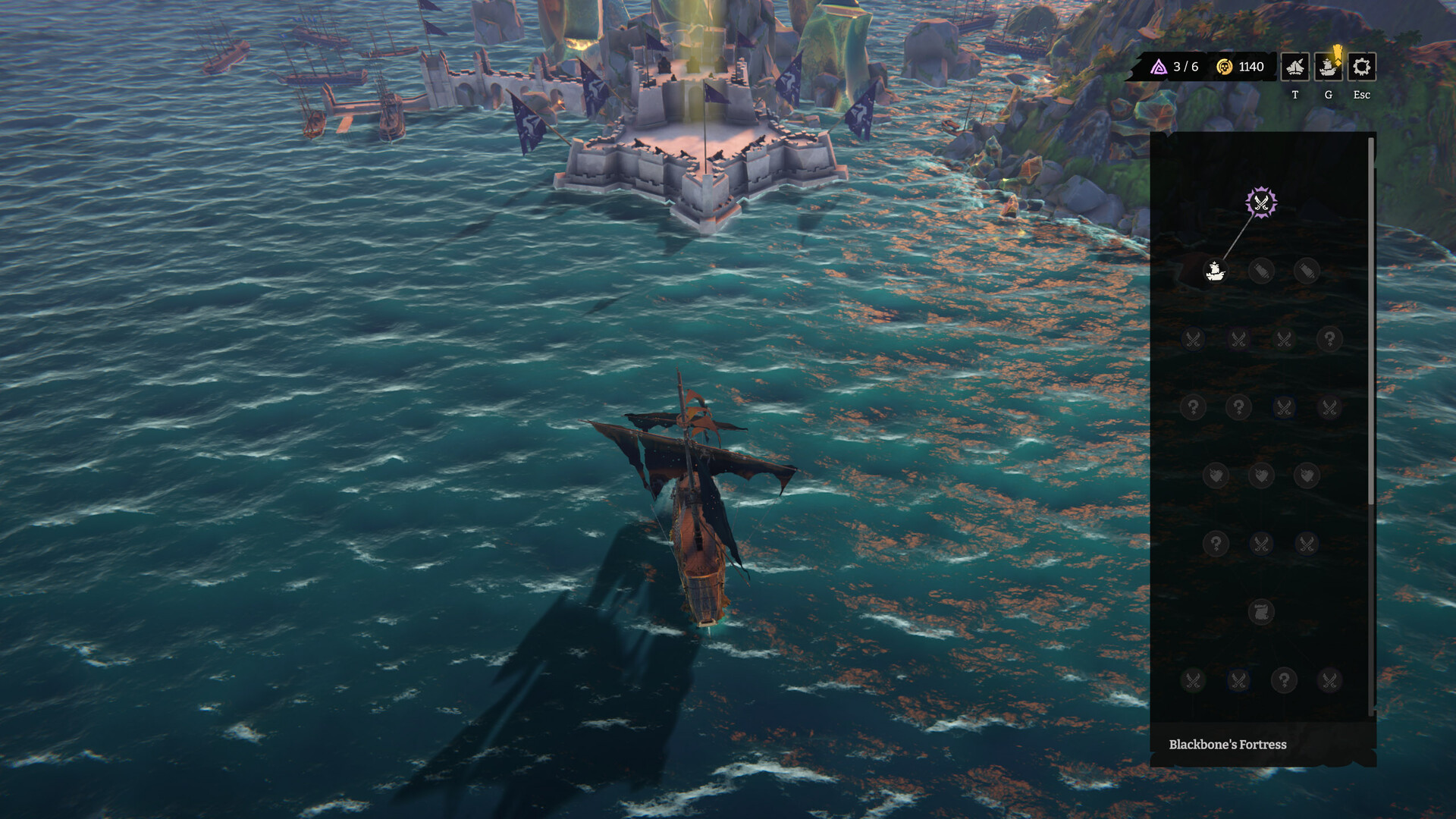 Rogue Waters Screenshot 13