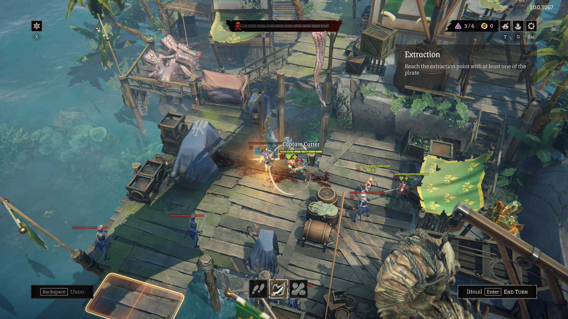 Rogue Waters Screenshot 15