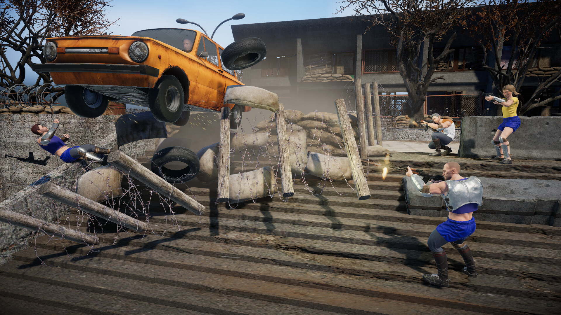 ATOM RPG 2 Screenshot 2