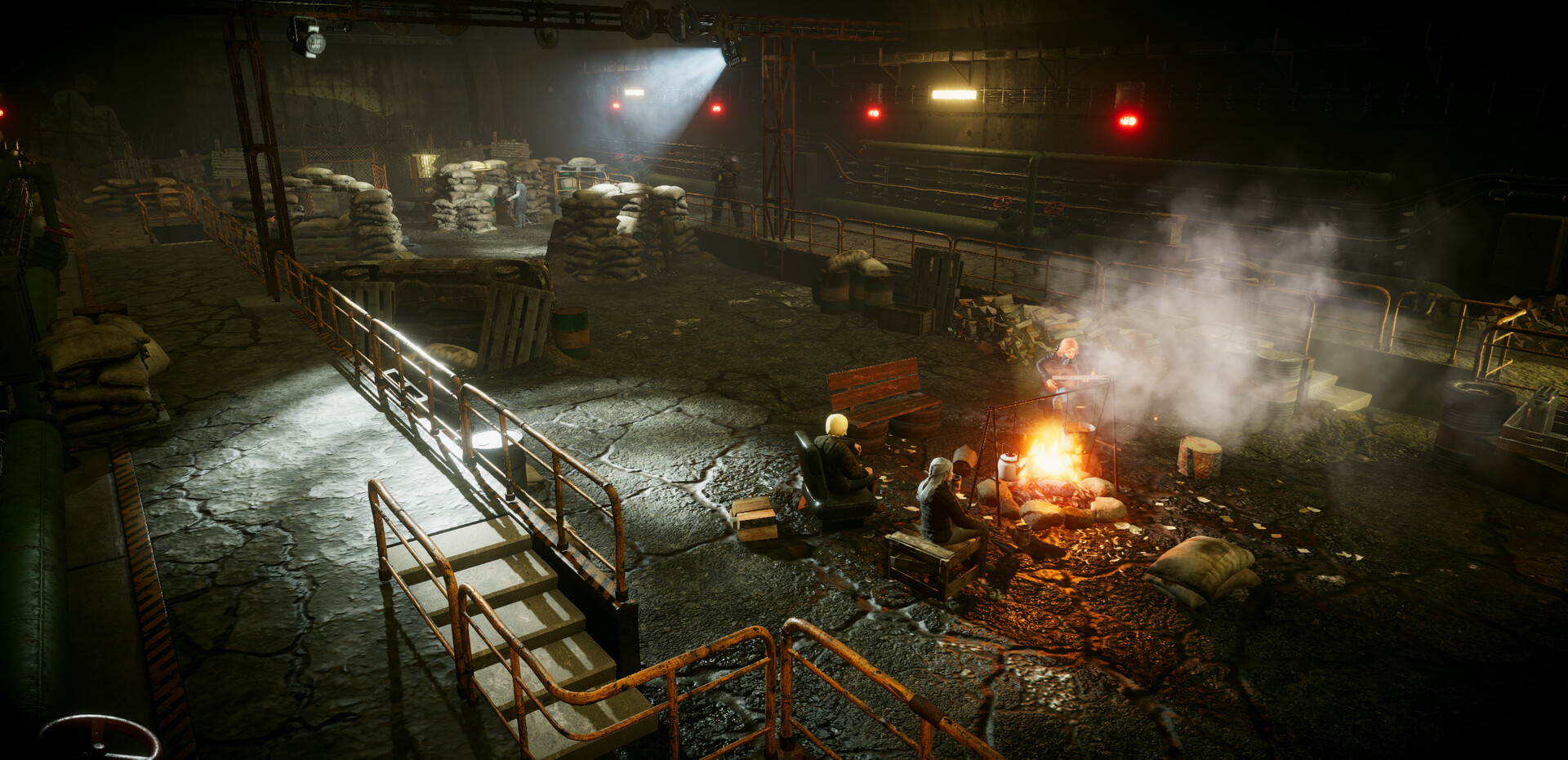 ATOM RPG 2 Screenshot 3