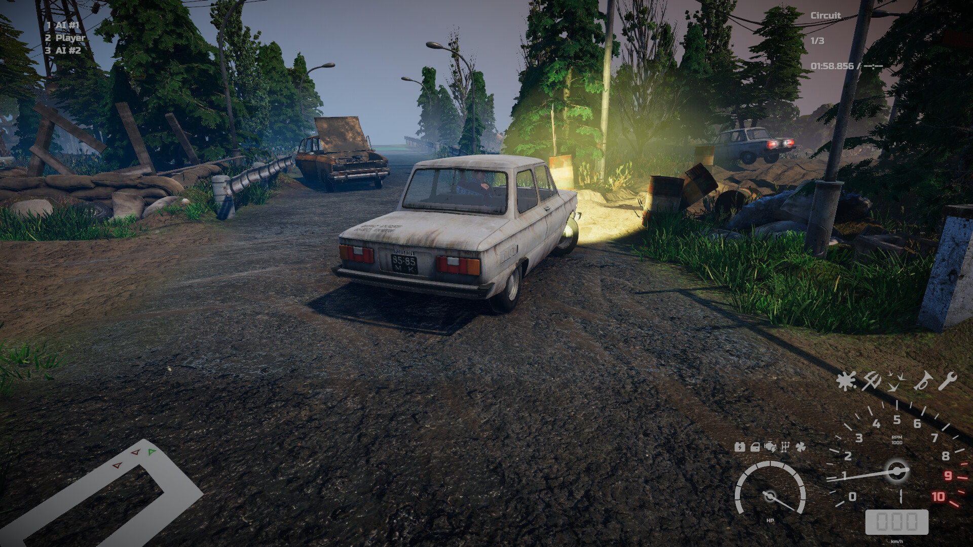 ATOM RPG 2 Screenshot 8