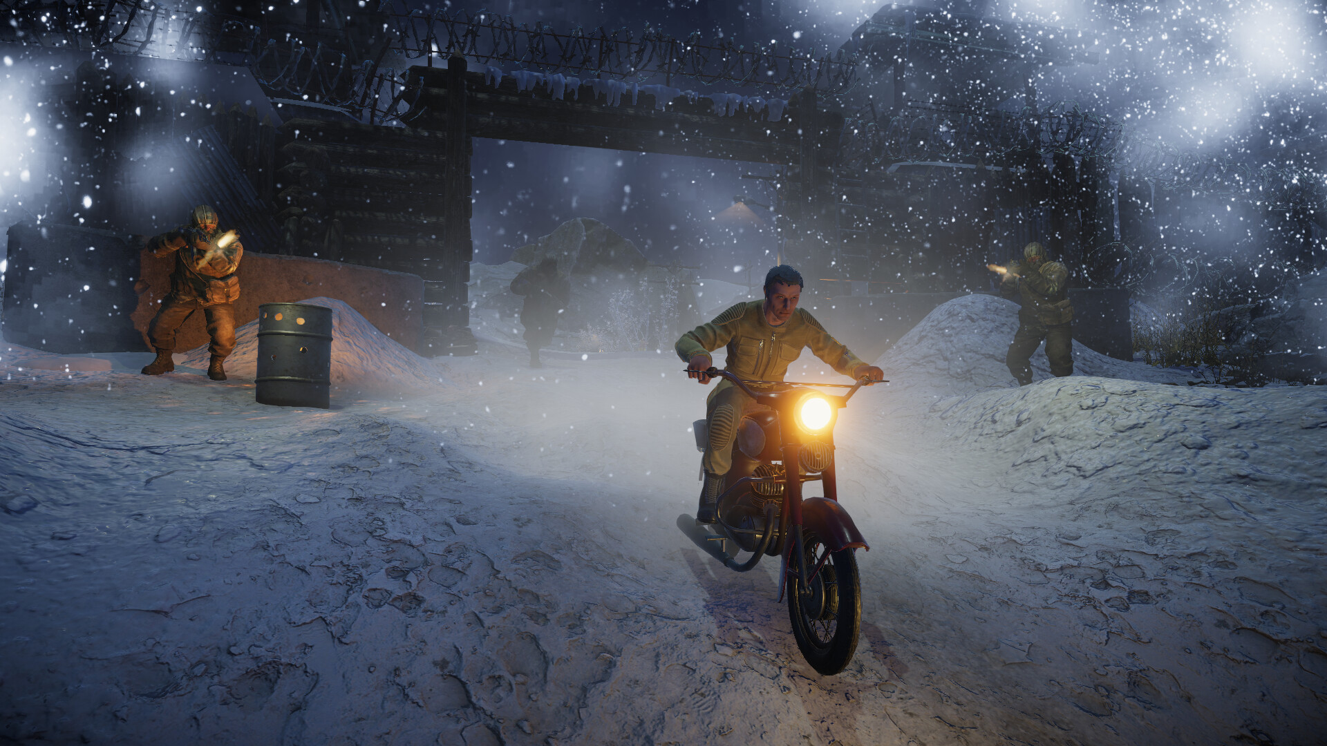 ATOM RPG 2 Screenshot 10