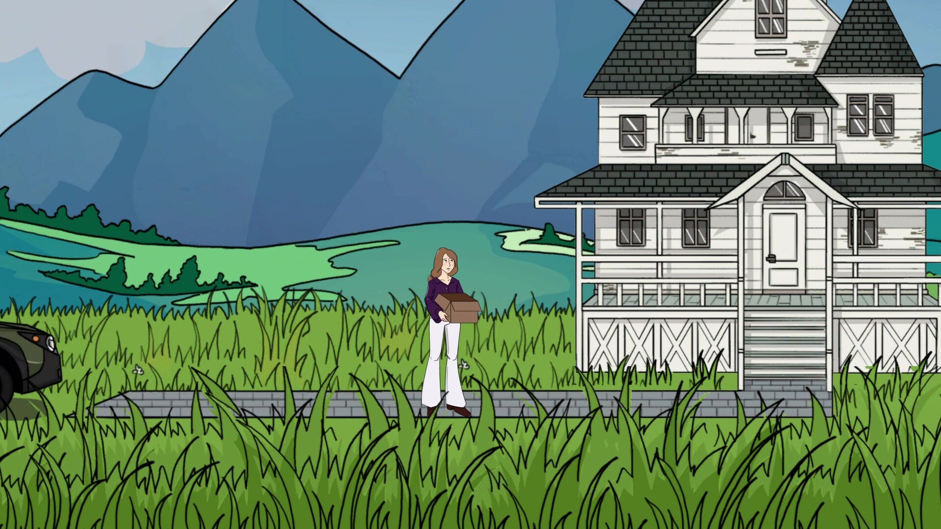 Art House Screenshot 3