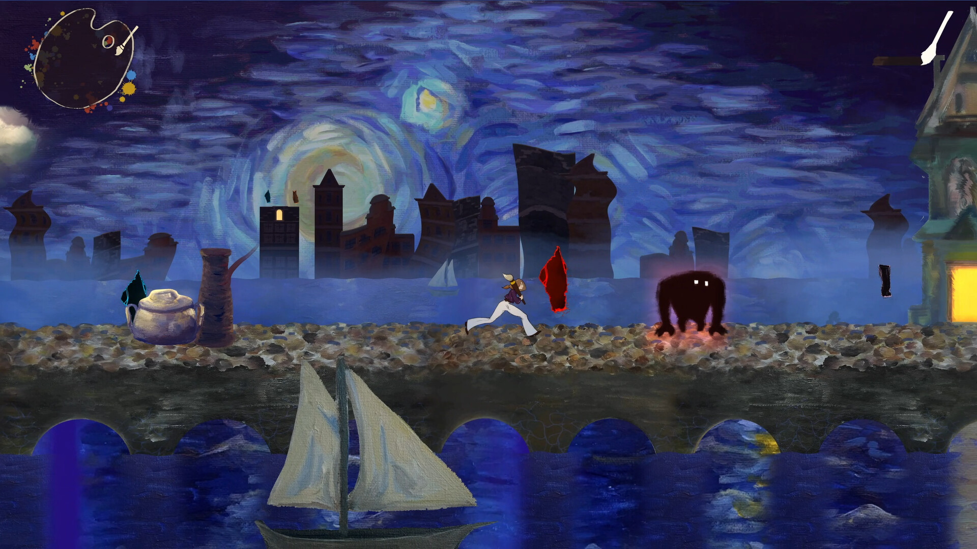 Art House Screenshot 8