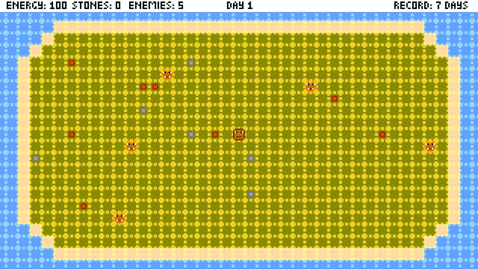 Dawn of Discovery Screenshot 1