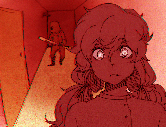 Hello Charlotte EP3: Childhood's End Screenshot 2