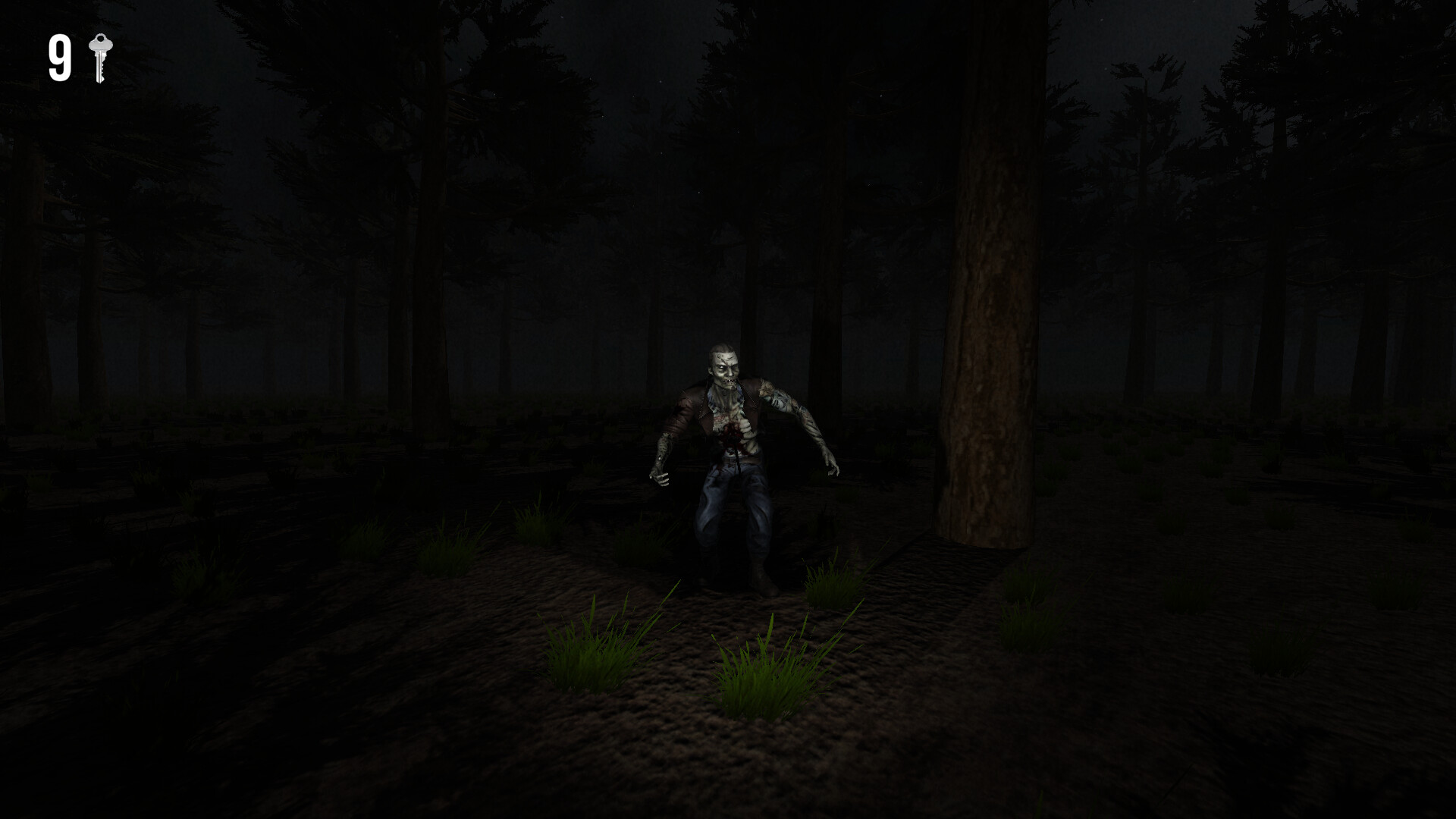 Zombie Survival 3D Screenshot 1