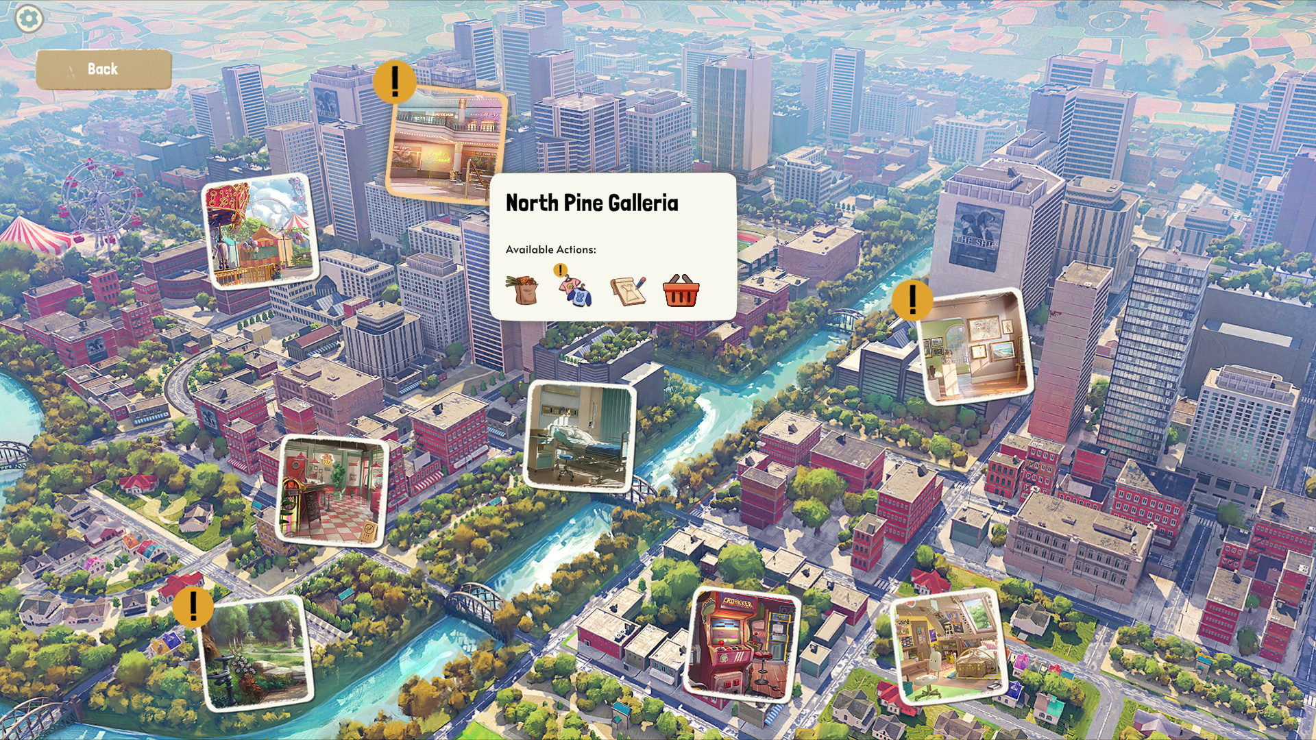 Growing Up Screenshot 2