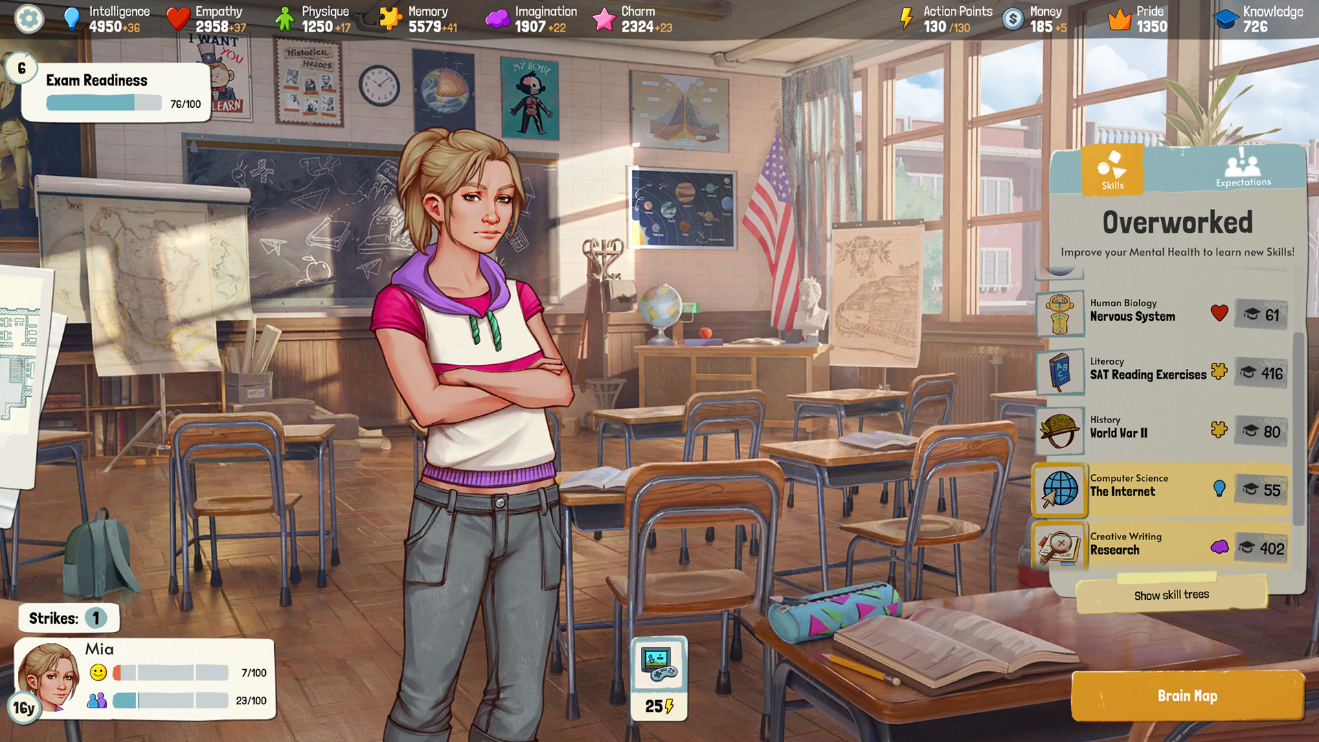 Growing Up Screenshot 15