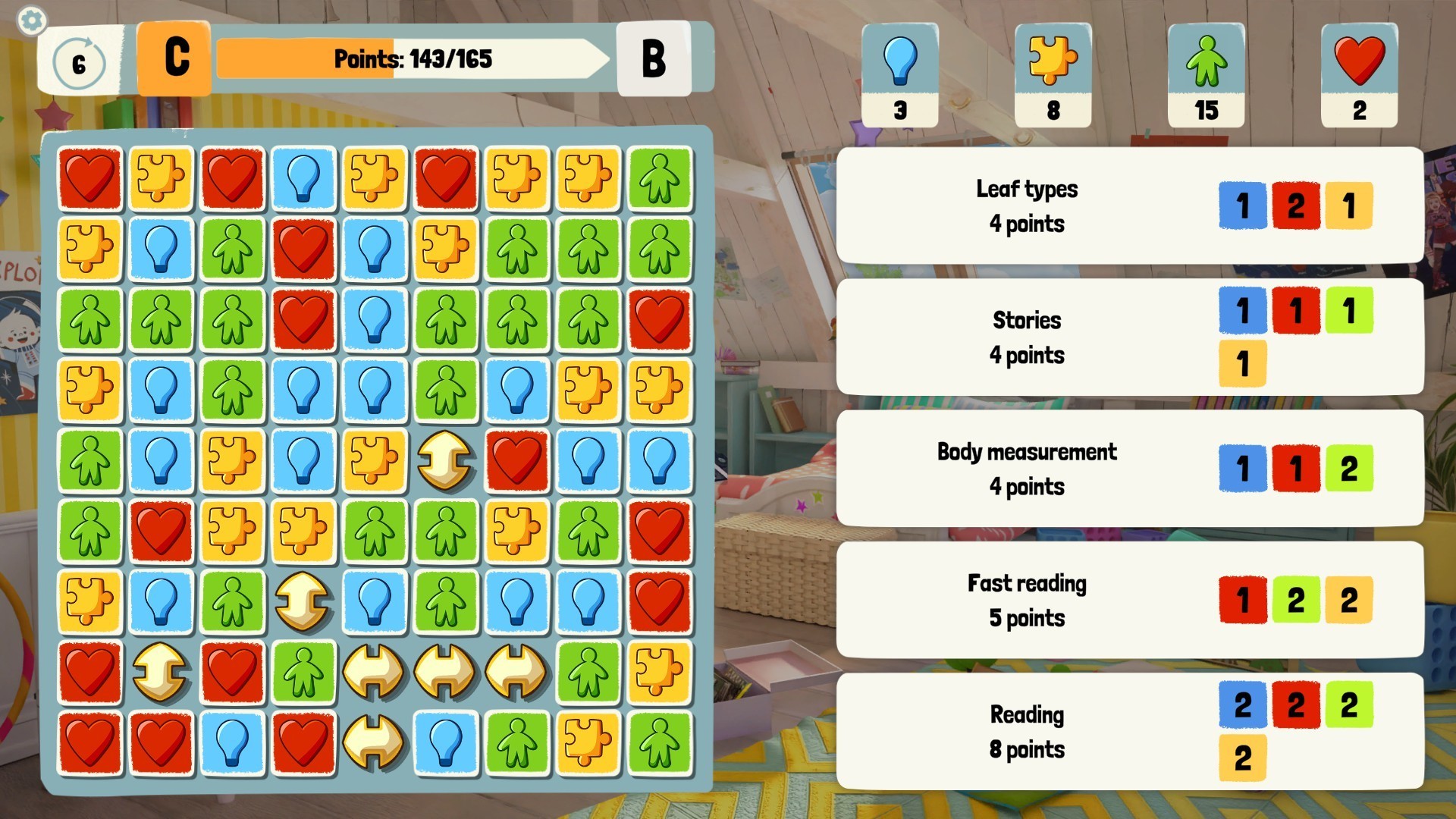 Growing Up Screenshot 10