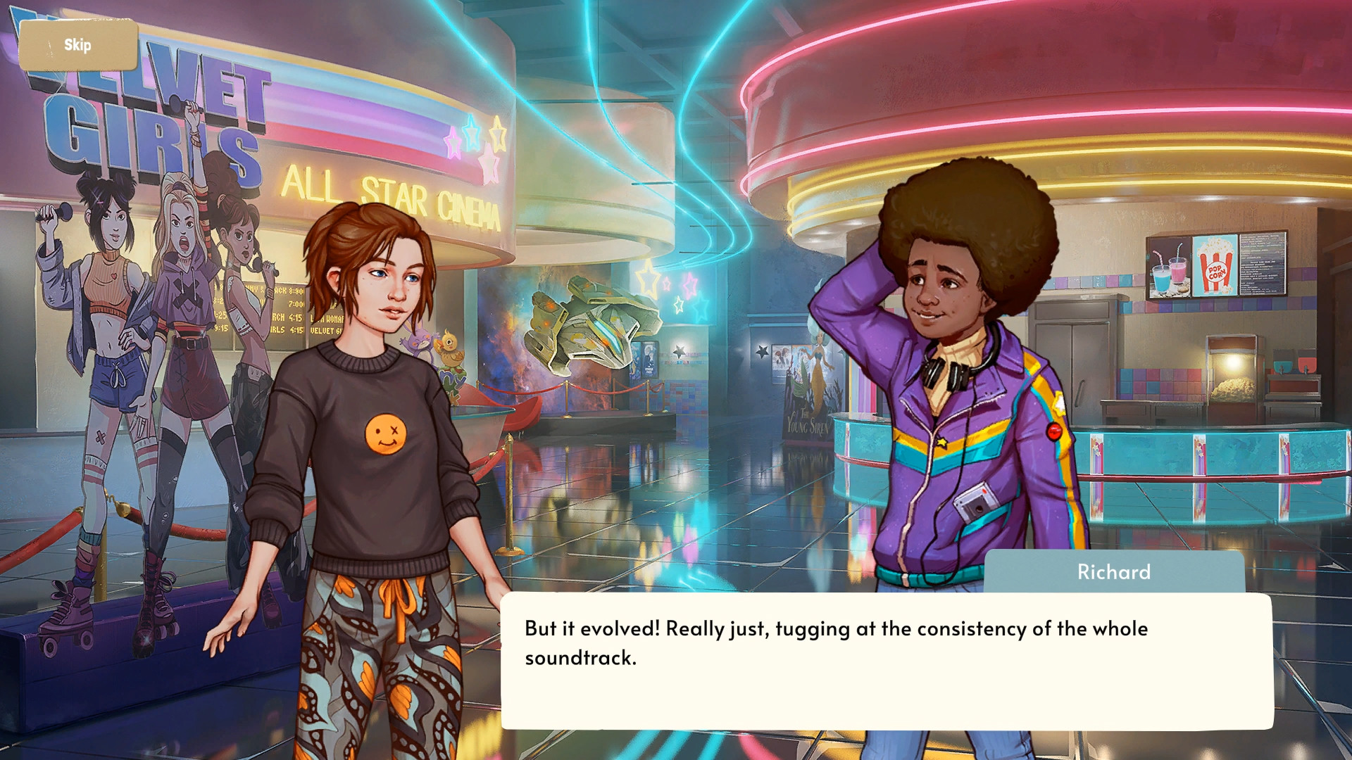 Growing Up Screenshot 16