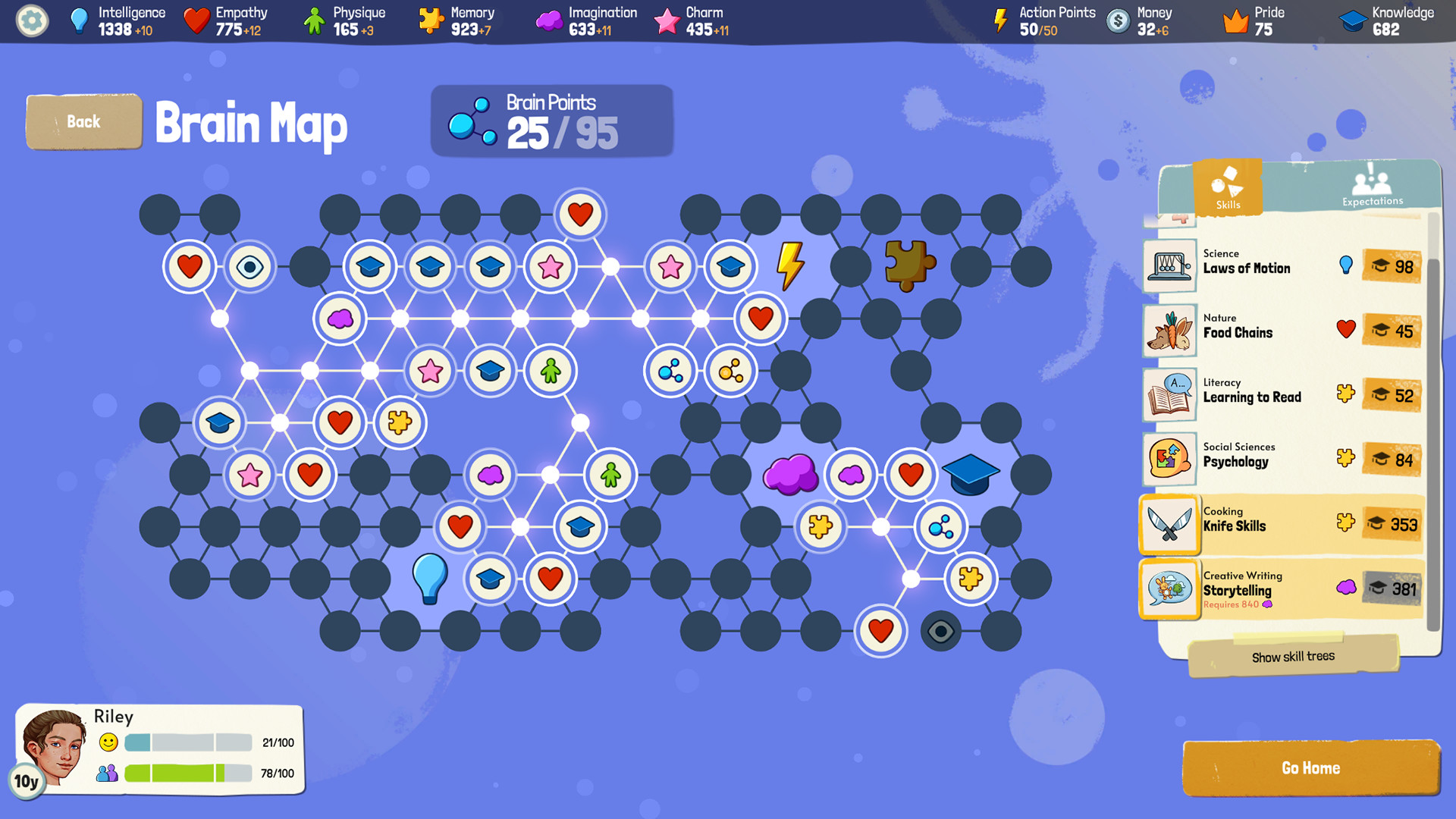 Growing Up Screenshot 6