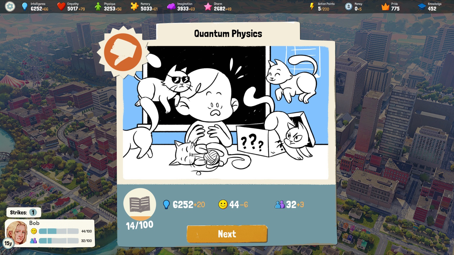 Growing Up Screenshot 4