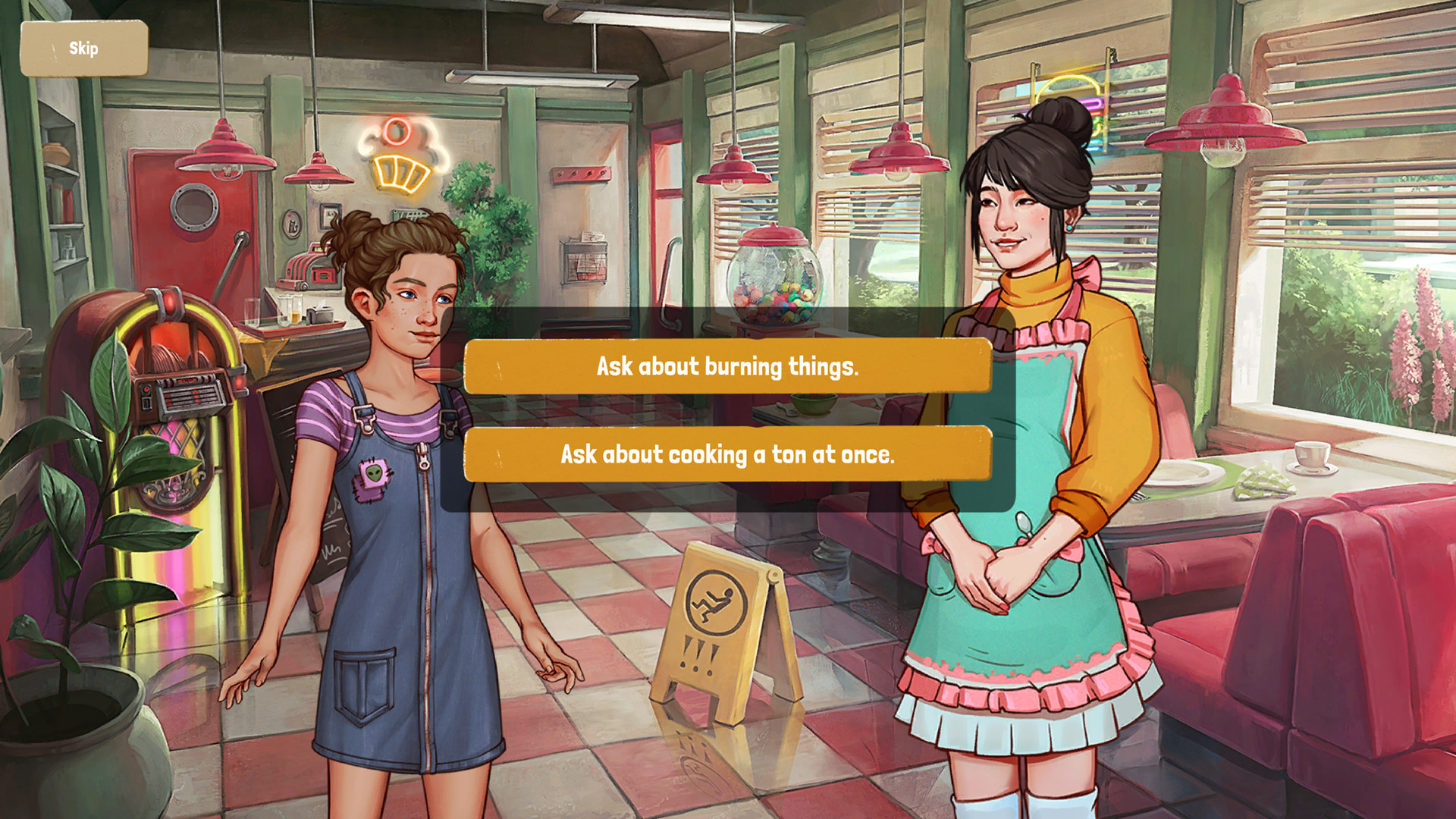 Growing Up Screenshot 11