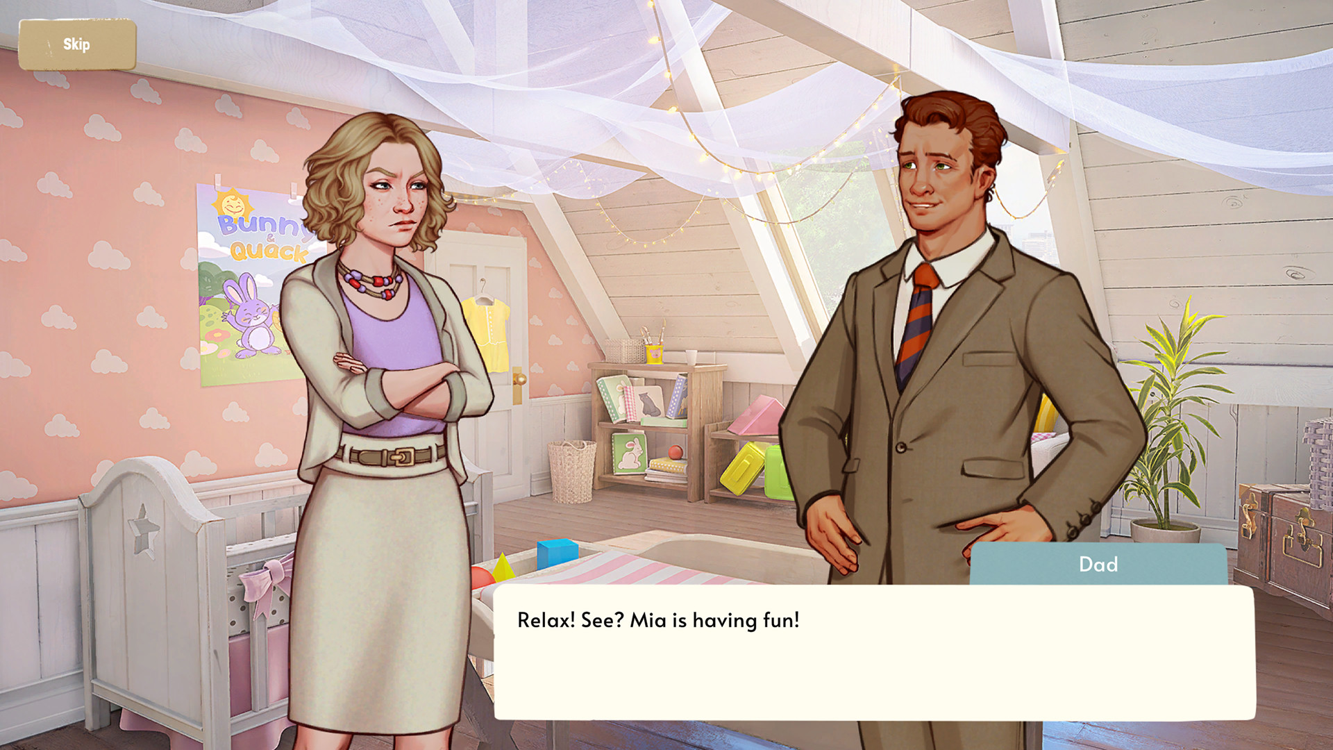 Growing Up Screenshot 14