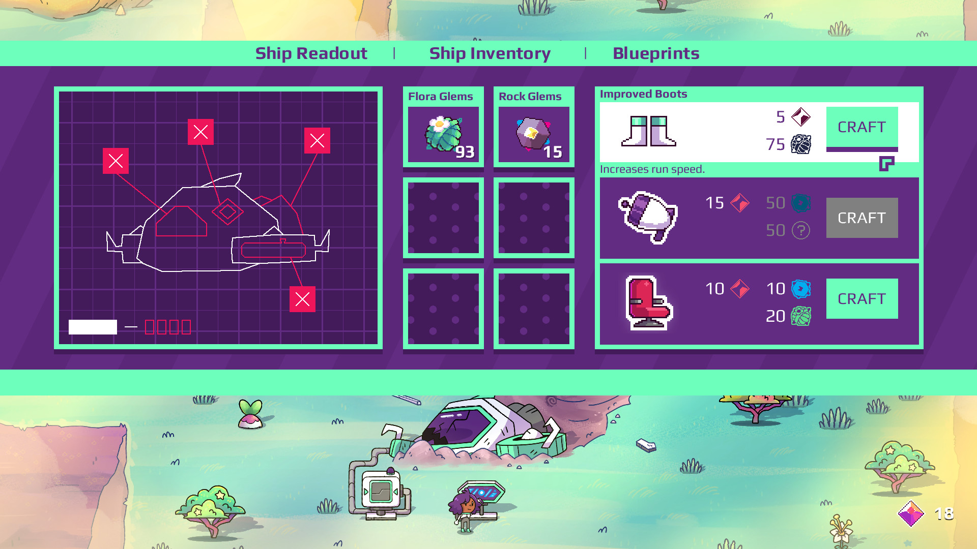 Lost Nova Screenshot 5