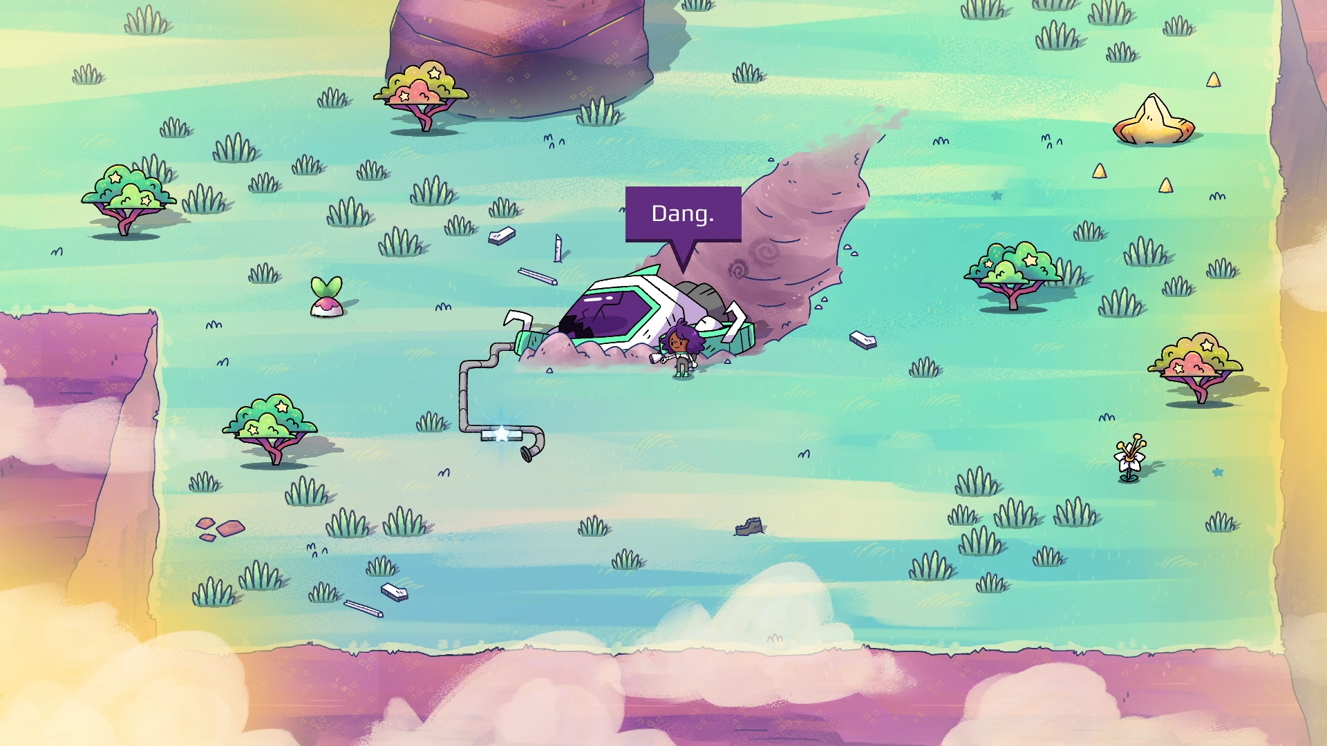 Lost Nova Screenshot 0