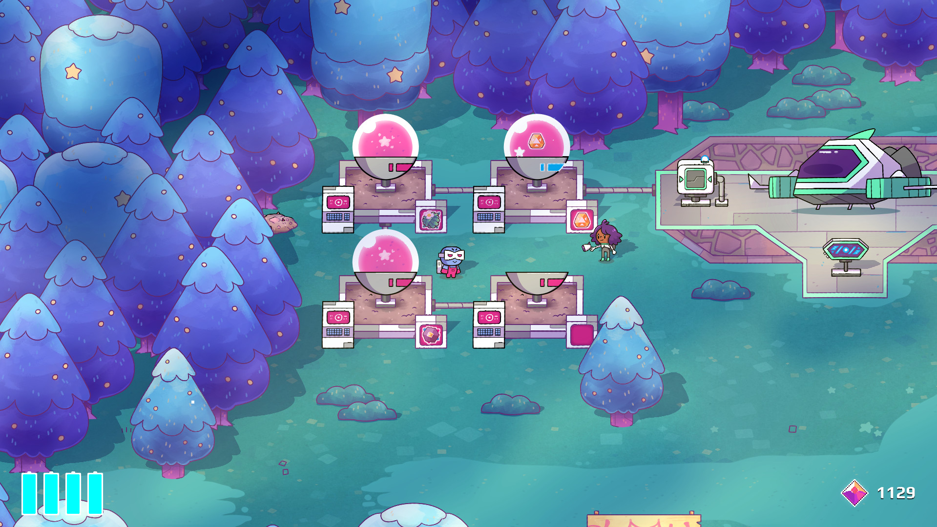 Lost Nova Screenshot 2