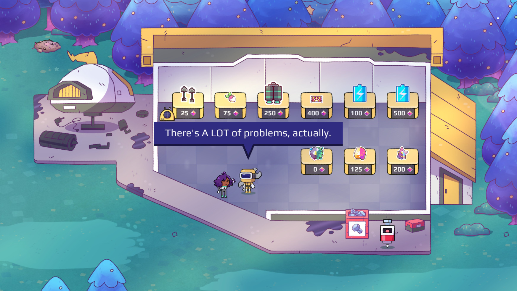 Lost Nova Screenshot 8