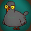 Diligent Pigeon Botherer icon