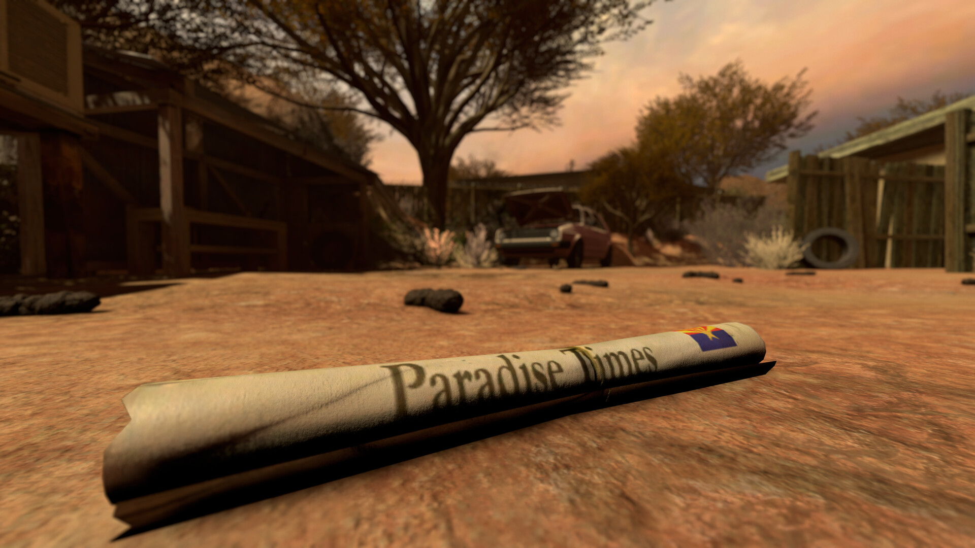 POSTAL 2 Redux Screenshot 2