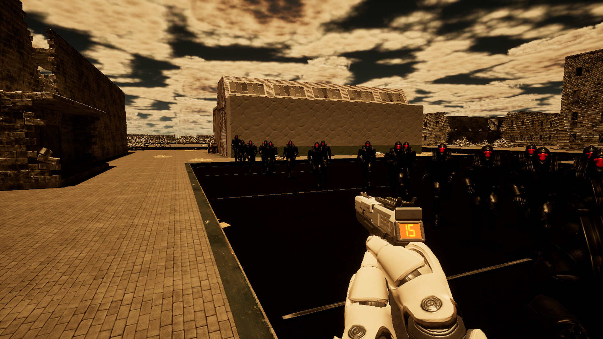 Dead Circuit Screenshot 3