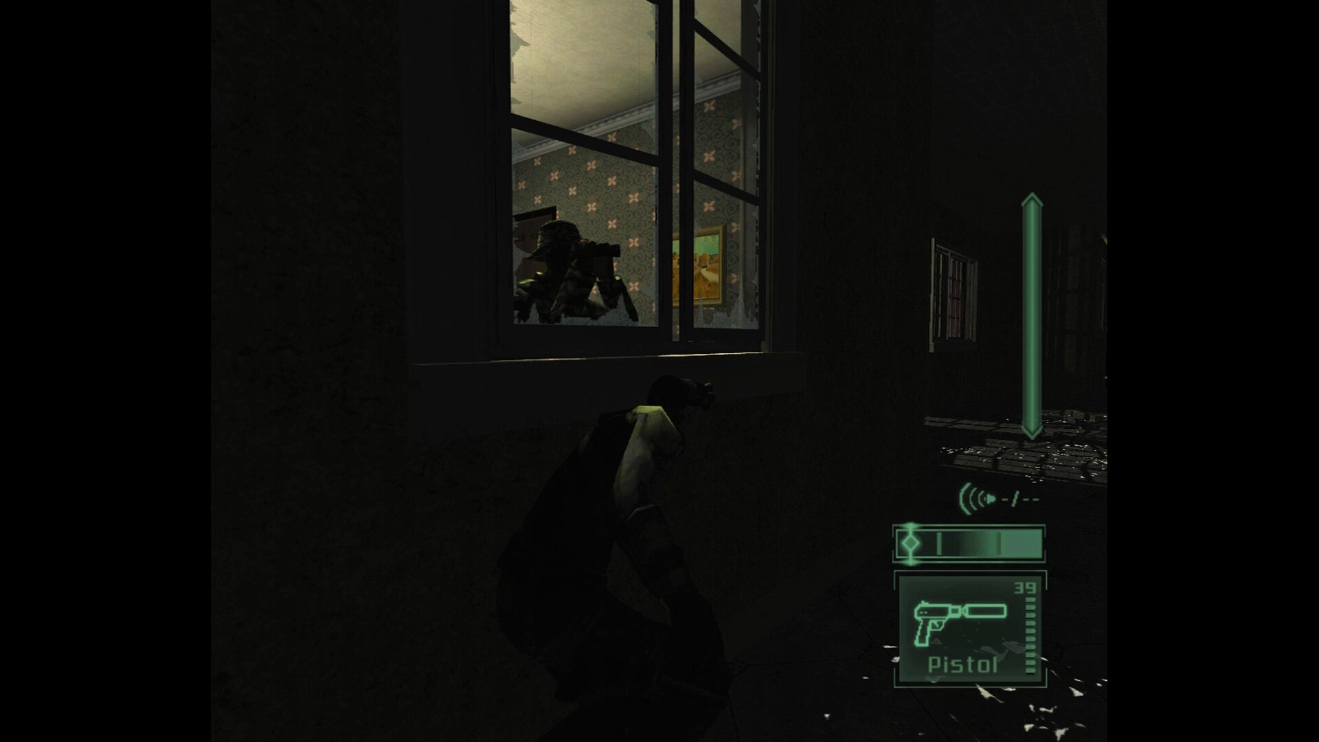 Tom Clancy's Splinter Cell: Pandora Tomorrow Screenshot 3