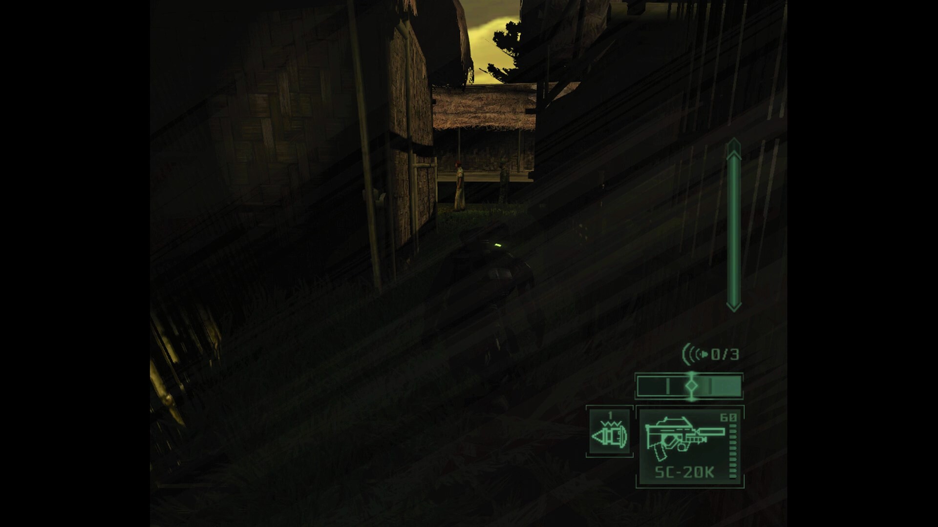 Tom Clancy's Splinter Cell: Pandora Tomorrow Screenshot 0