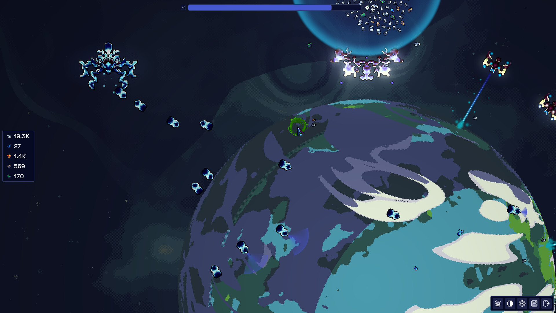The Starforge Screenshot 1