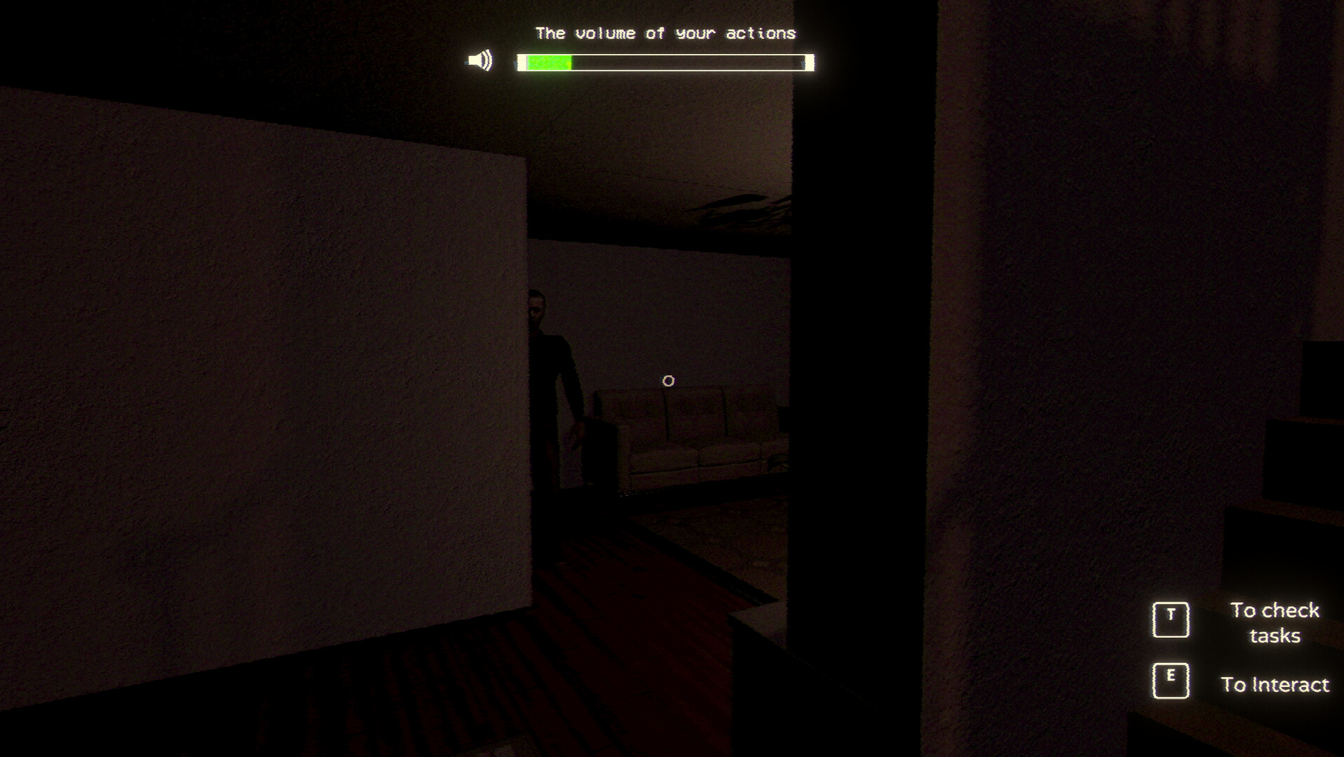 Unseen - Someone Screenshot 1