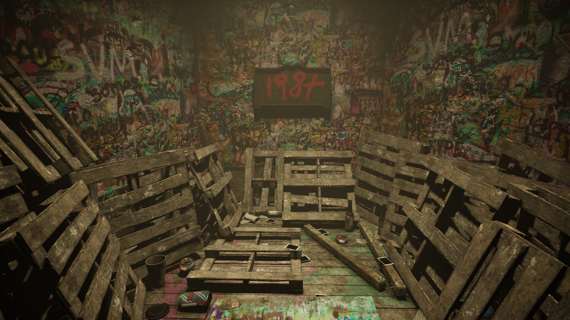 MADiSON VR Screenshot 9