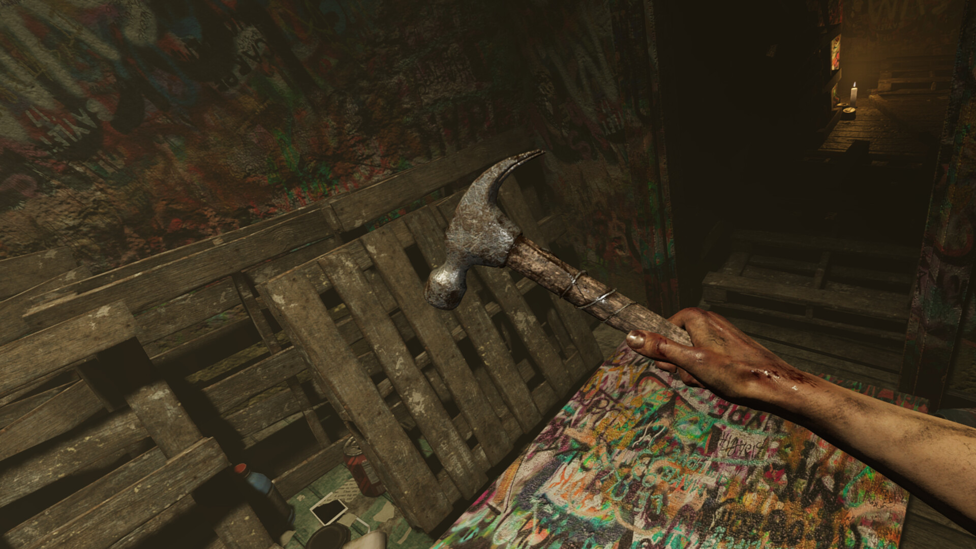 MADiSON VR Screenshot 5