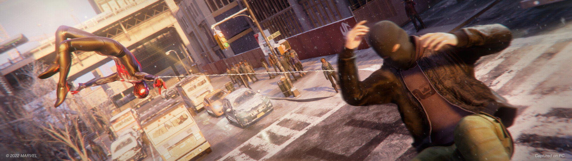 Marvel’s Spider-Man: Miles Morales Screenshot 9