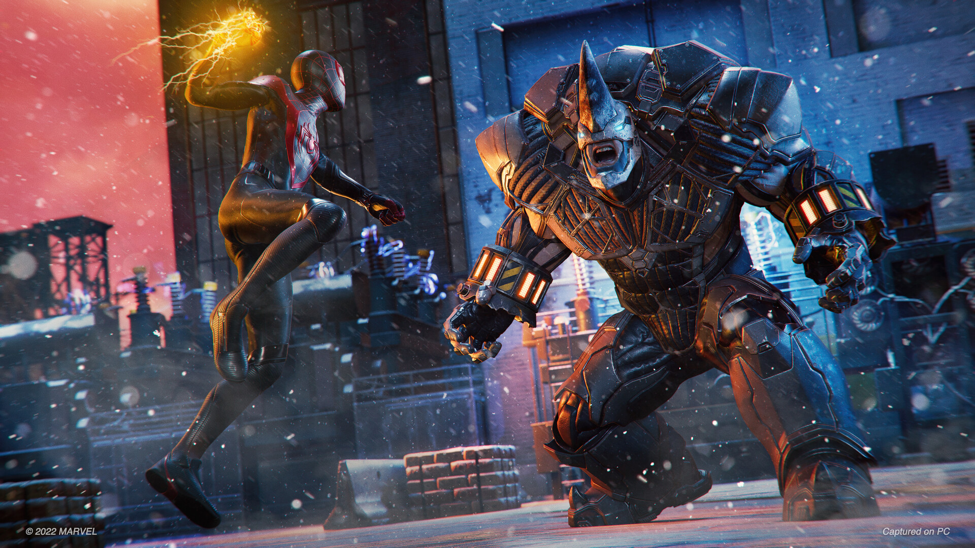 Marvel’s Spider-Man: Miles Morales Screenshot 0