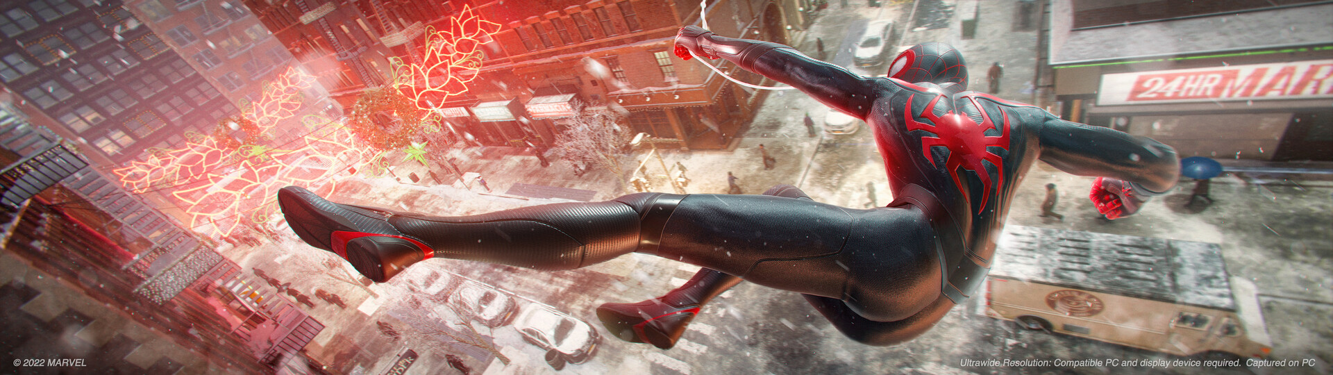 Marvel’s Spider-Man: Miles Morales Screenshot 11