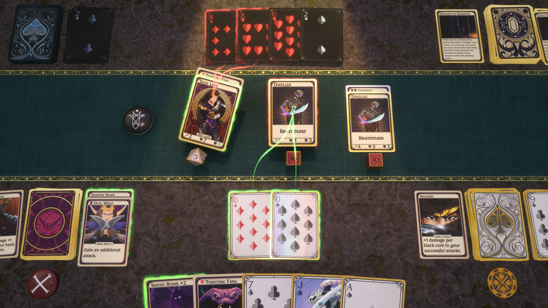 Aces & Adventures Screenshot 0