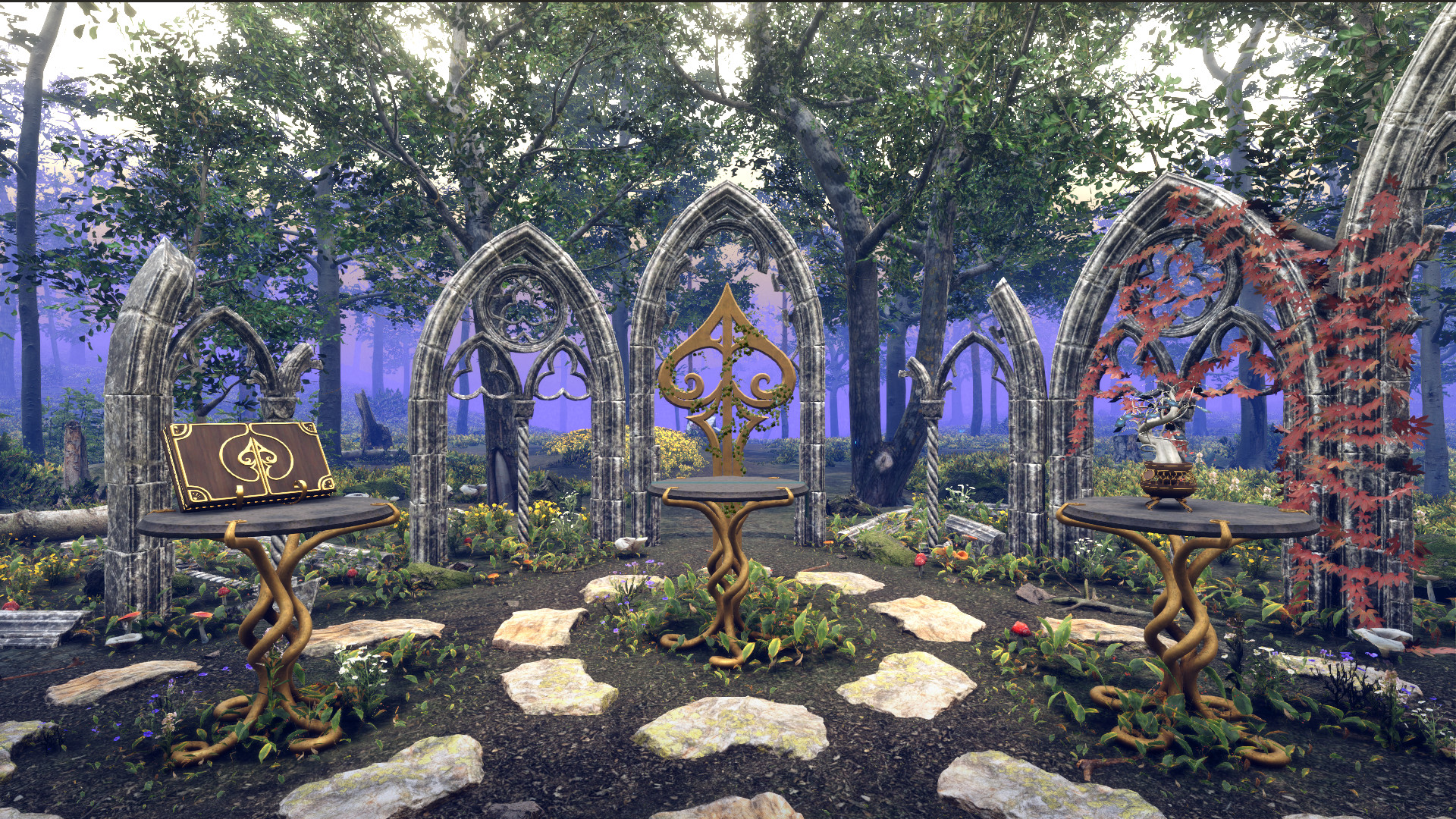 Aces & Adventures Screenshot 1