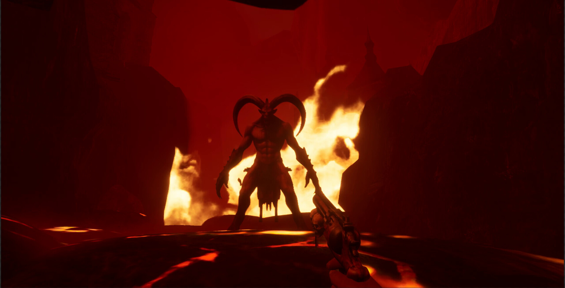 BOOMER SHOOTER Screenshot 0