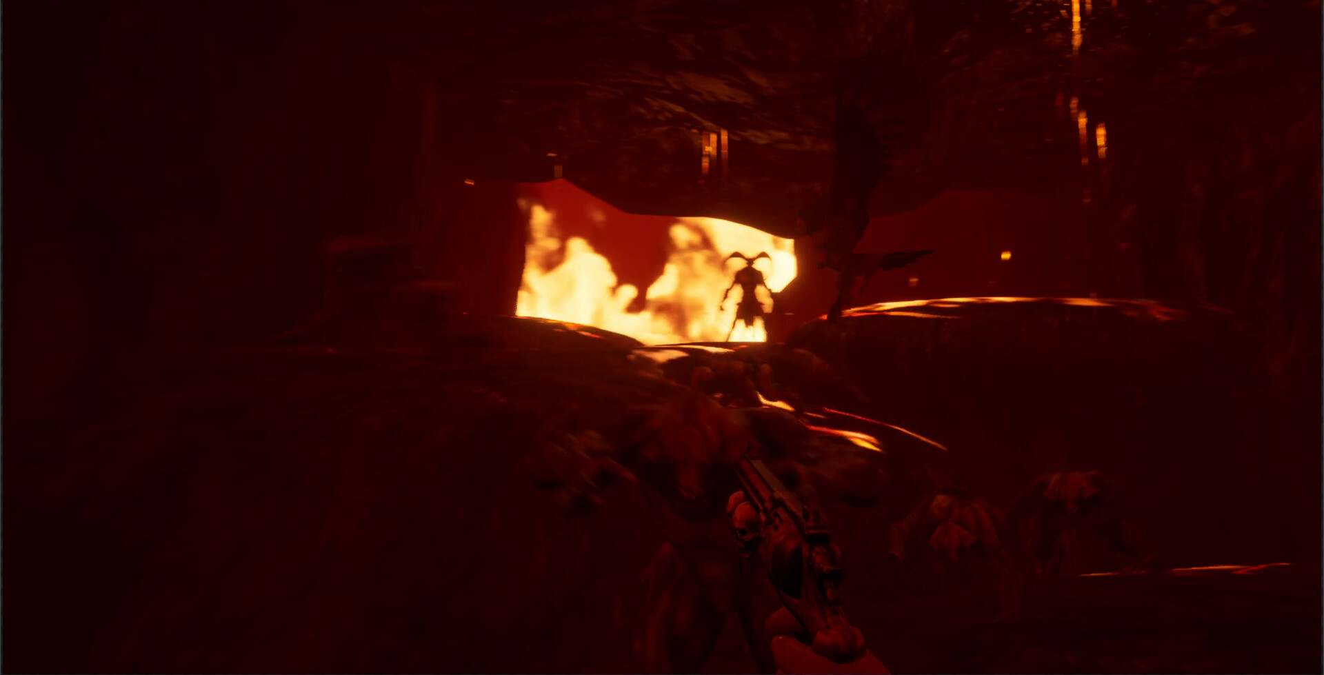 BOOMER SHOOTER Screenshot 1