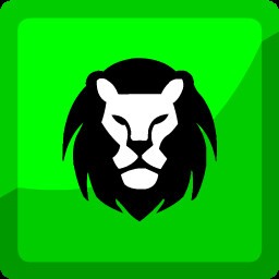 Lion icon