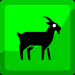 Goat icon