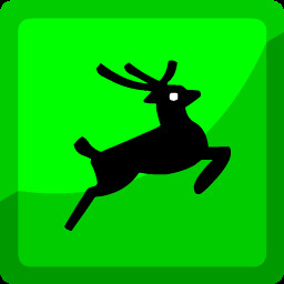 Stag icon