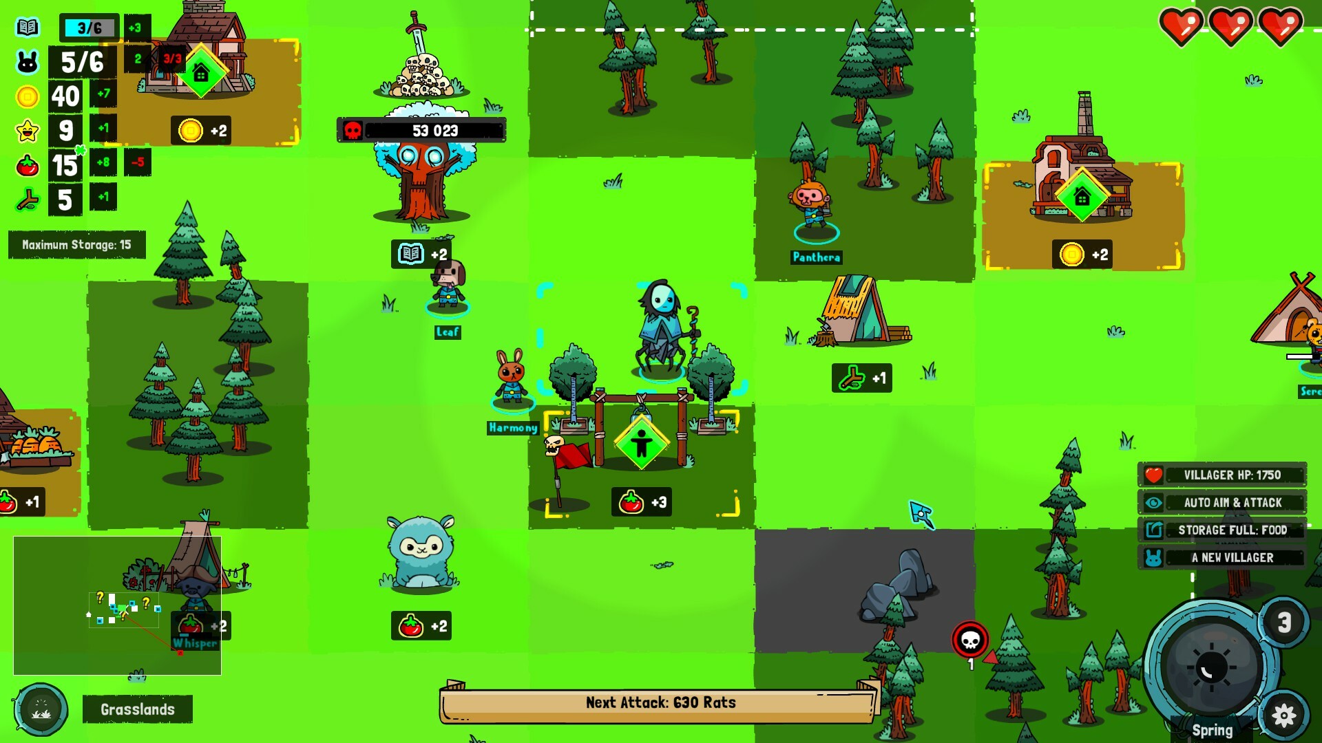 Kill A Million Rats Screenshot 1