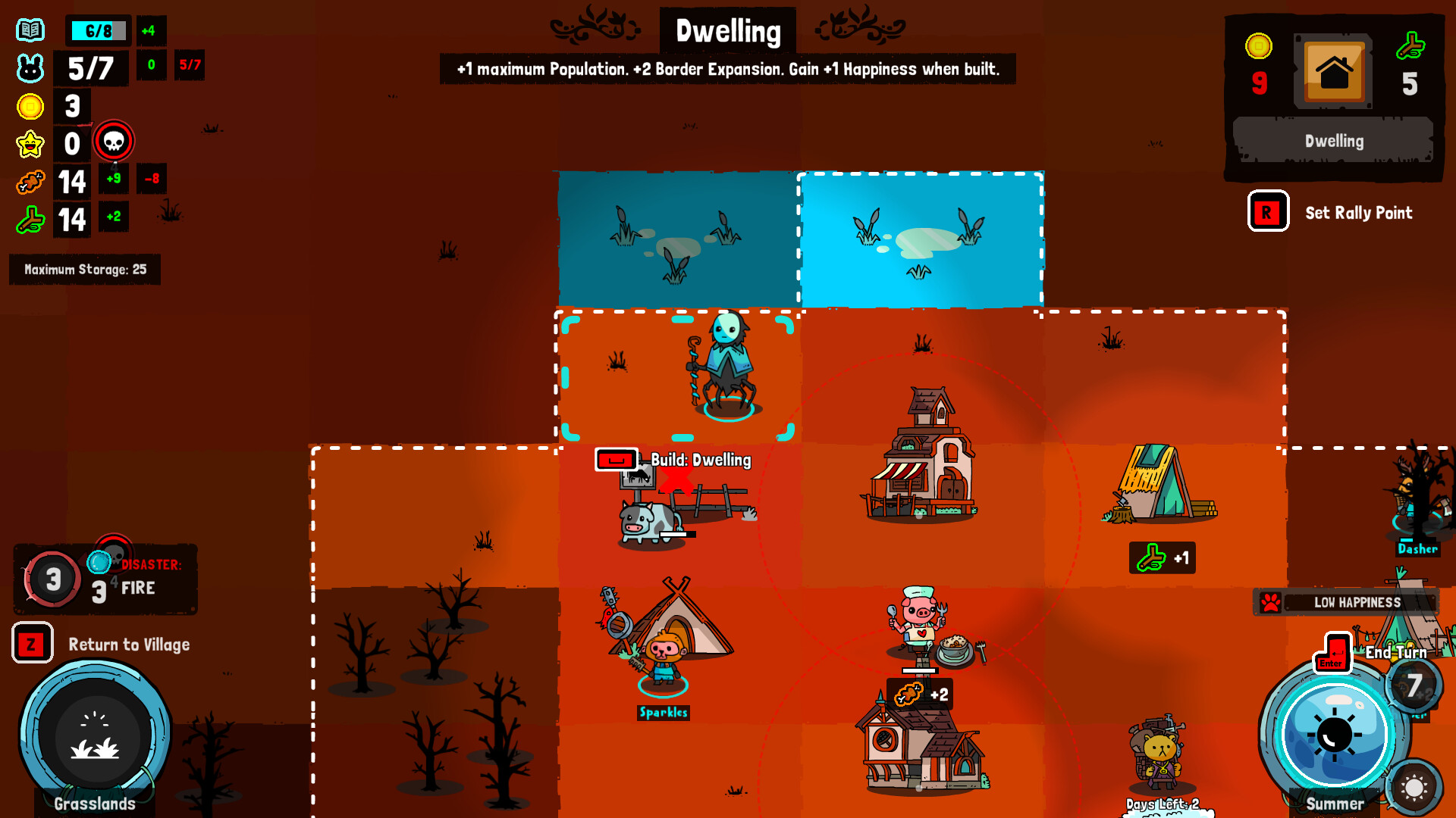 Kill A Million Rats Screenshot 8