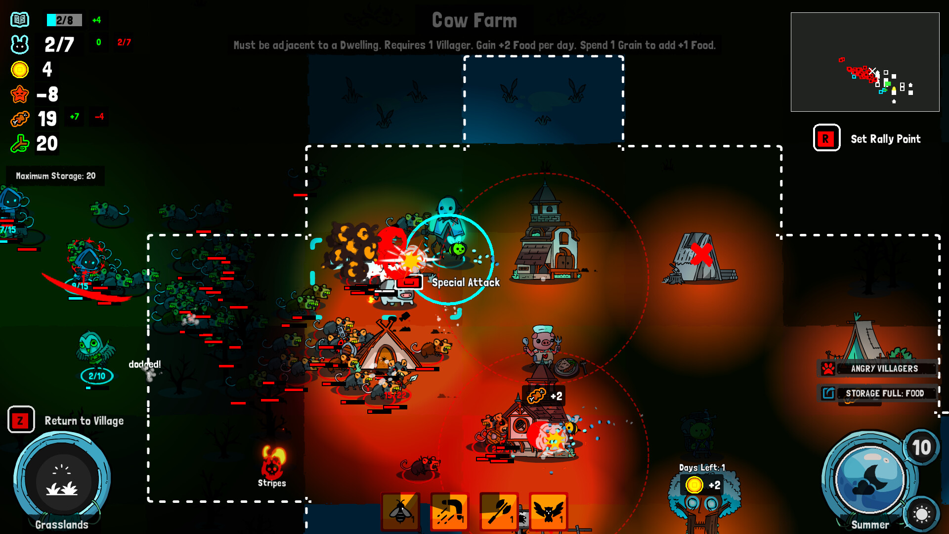 Kill A Million Rats Screenshot 4