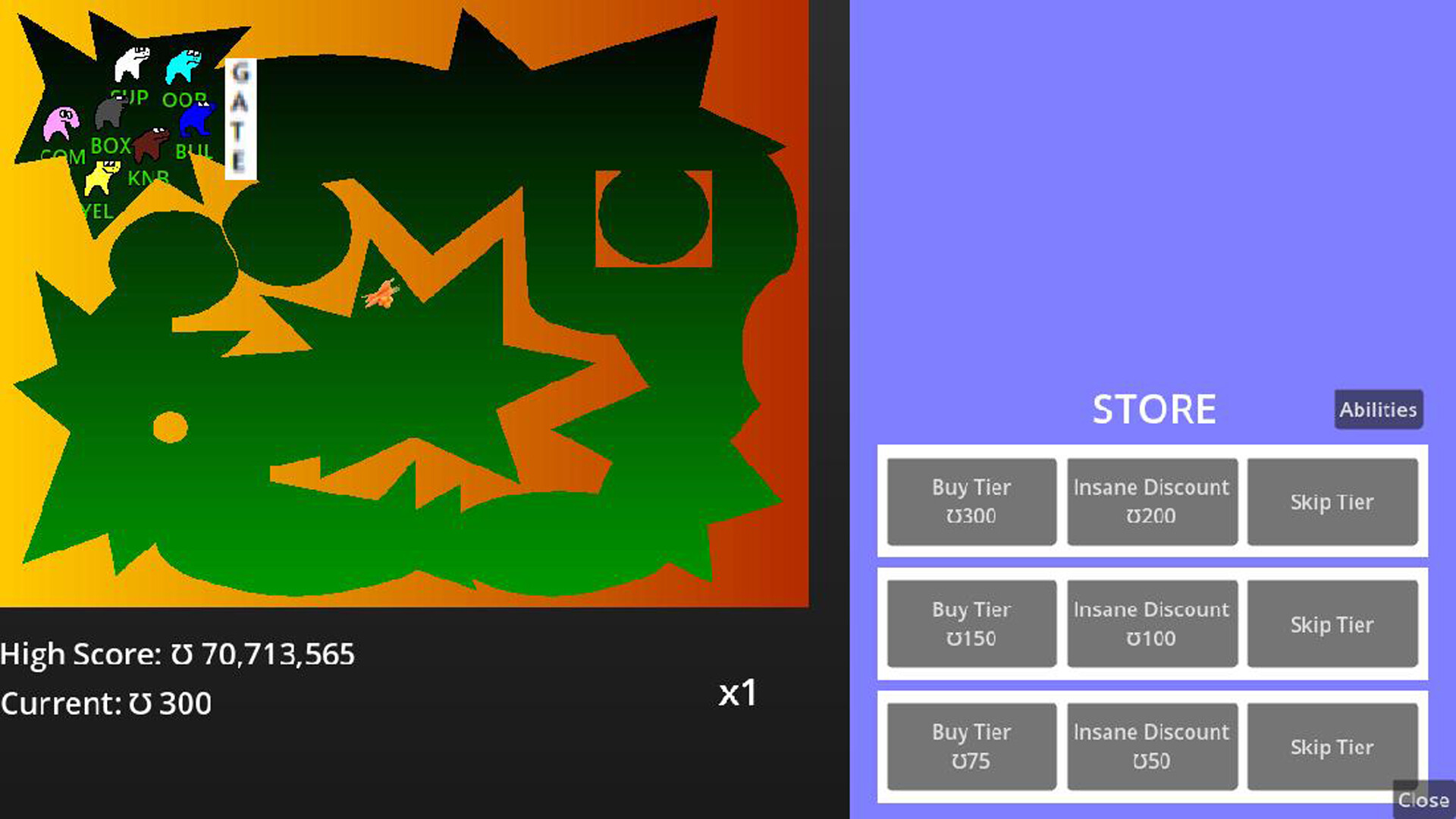 Horse Race Tests: Life is Pain Screenshot 4